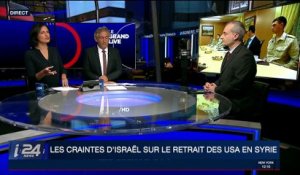 Le Grand Live | Avec Jean-Charles Banoun et Danielle Attelan | Partie 1 | 09/04/2018