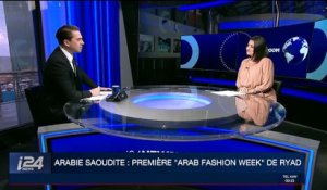 Arabie saoudite : première "Arab Fashion Week" de Riyad
