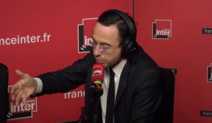 Bruno Retailleau : "Macron a besoin d'une forme de manichéisme, il y a son camp, celui du bien, et le camp du mal"