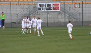 Equipe Pro 2 : Beauvais - LOSC (2-0)