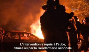 NNDL: le deuxième jour d'expulsion filmé par la gendarmerie
