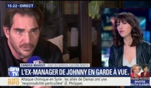 Le manager Sébastien Farran en garde à vue après une plainte de JoeyStarr