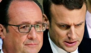 Macron, loi Travail... les premiers extraits du livre de François Hollande