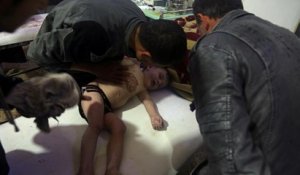 Ghouta : arrivée imminente des enquêteurs internationaux