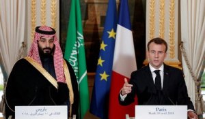 Paris-Ryad : l'alliance stratégique ?