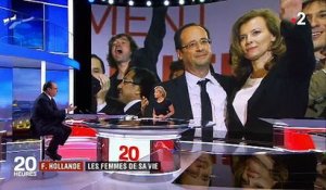 François Hollande révèle les raisons de sa rupture avec Valérie Trierweiler