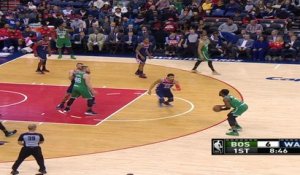 Celtics at Wizards Recap Raw