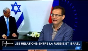 Les relations entre Israël et la Russie se refroidissent