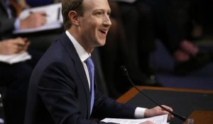 Sur le grill, Mark Zuckerberg a été "très bon"