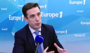 Jean-Baptiste Djebbari : "Il est nécessaire de protéger les cheminots face à ce nouveau cadre concurrentiel"