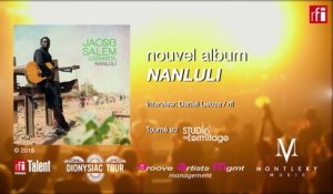 Jacob Salem & Somkieta présentent leur album "Nanluli" #EPK