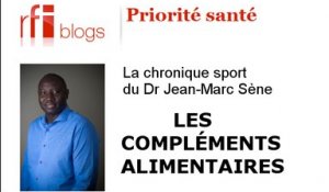 Compléments alimentaires et Sport