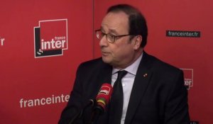 François Hollande : "Il y a eu une frappe chimique en Syrie, il doit y avoir une réponse internationale"
