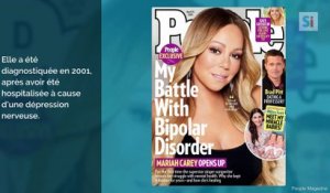 Mariah Carey se confie sur sa bipolarité