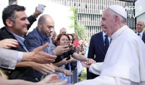 Pédophilie au Chili : le pape reconnaît de "graves erreurs"