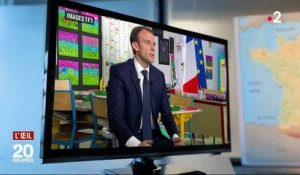 Macron : "Toutes les petites communes ont leur dotation maintenue". Vrai ou faux ?
