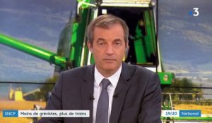 La grève à la SNCF impacte le secteur agricole
