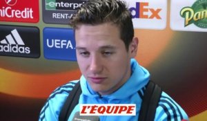 Thauvin «On n'a jamais douté» - Foot - C3 - OM