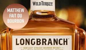 Matthew McConaughey sort une marque de whiskey