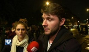 La Sorbonne évacuée: "Ils ont voulu nous empêcher de dire ce qu'on a à dire", dénonce un étudiant