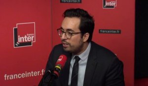 Mounir Mahjoubi : "Maintenant, c'est à ces plateformes de s'adapter aux règles de la démocratie"