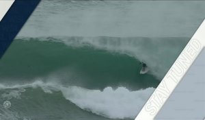 La série complète d'O. Wright, M. Pupo et J. Robinson (Margaret River Pro, Round 1, Heat 3). - Adrénaline - Surf