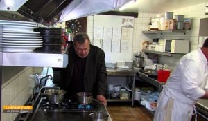 La Bonne Etape  - Le Moulin Bleu à Bourgueil