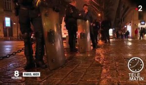 Universités : les manifestations prennent de l'ampleur, la Sorbonne évacuée