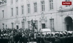 Quand la police faisait évacuer la Sorbonne, le 3 mai 1968