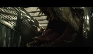 Jurassic World  Fallen Kingdom - New Trailer Wednesday [HD]