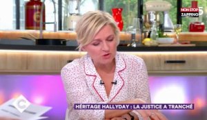 Johnny Hallyday : Laeticia grande gagnante du procès ? L’avocat de Laura Smet réfute (Vidéo)