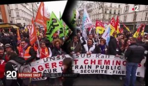 Grève à la SNCF : vers une fissure du front social chez les syndicats ?