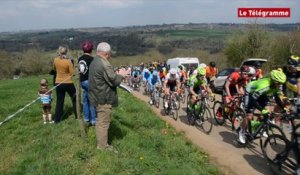 Cyclisme. Tour du Finistère : victoire de Hivert devant Bardet