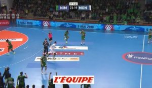 Le résumé vidéo de Nîmes-Montpellier - Hand - Coupe (H)