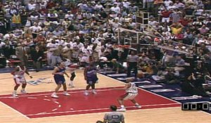 1997 NBA Playoffs: Eddie Johnson Hits Buzzer-Beater In Victory Over Utah