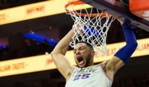 Play of the Day: Ben Simmons
