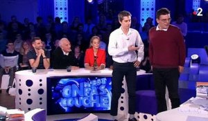 En pleine émission, François Ruffin invité de Laurent Ruquier donne la parole à un cheminot qui était dans le public