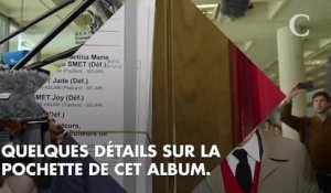 Sébastien Farran dévoile comment sera la pochette de l'album posthume de Johnny Hallyday
