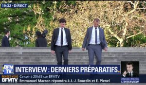 Quels sont les enjeux de l'interview d'Emmanuel Macron sur BFMTV ? (4/5)