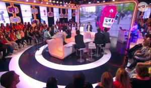 Il y a quatre ans dans TPMP... Gérard Louvin faisait du stop en pleine rue pour le Louvin Express (vidéo)