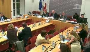 Commission des affaires économiques : M. François Jacq, proposé à la fonction d’admin. gl du Commissariat à l'énergie atomique et aux énergies alternatives (CEA) - Lundi 16 avril 2018