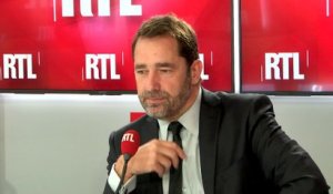 Christophe Castaner est l'invité de RTL