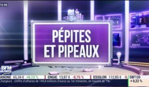 Pépites & Pipeaux: Bolloré - 16/04