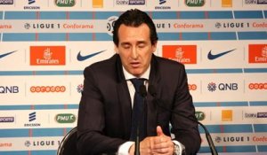 PSG Champion - Emery : "Ratrapper Saint-Etienne et ses dix Championnats"