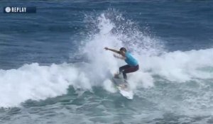 Adrénaline - Surf : Malia Manuel's 8.33