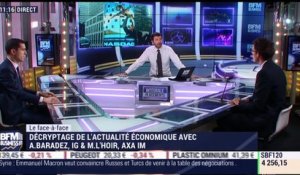 Alexandre Baradez VS Mathieu L'Hoir (1/2): Comment les marchés réagissent-ils aux événements géopolitiques actuels ? - 16/04