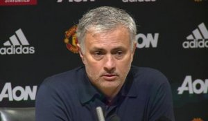 34e j. - Mourinho : "Les maîtres pour jouer un football compliqué"