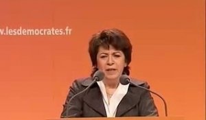 Discours Corinne Lepage
