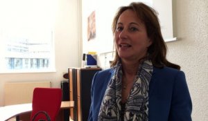 Aide aux économies d’énergie : Ségolène Royal tacle le ministre du budget depuis Epinal