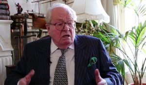 Jean-Marie Le Pen va fêter ses 90 ans en grande pompe